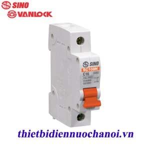 MCB Cầu dao tự động Sino SC108N