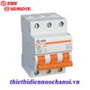 MCB Cầu dao tự động Sino SC68N