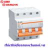 MCB Cầu dao tự động Sino SC68N