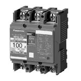 Cầu dao đóng ngắt mạch MCCB BBW3100SKY Panasonic
