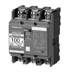 Cầu dao đóng ngắt mạch MCCB BBW3100SKY Panasonic