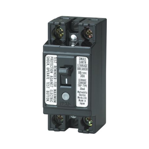 ELB bảo vệ dòng rò BJS3030NA2 Panasonic
