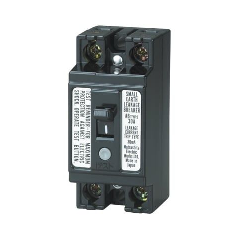 ELB bảo vệ dòng rò BJS3020NA2 Panasonic