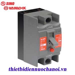 Cầu dao an toàn Sino BL68N