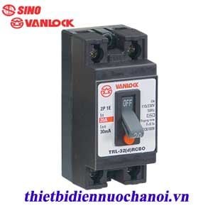 Cầu dao an toàn Sino TRL32