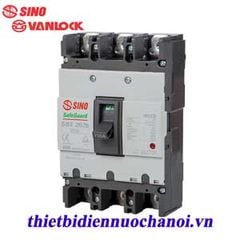 MCCB Aptomat Sino dạng khối SBE 200AF