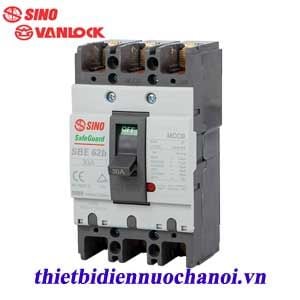 MCCB Aptomat Sino dạng khối SBE 60AF
