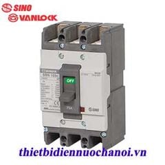 MCCB Aptomat Sino dạng khối SBN 100AF