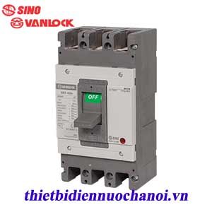 MCCB Cầu dao tự động SBN 400AF