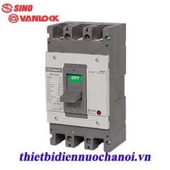 MCCB Aptomat Sino dạng khối SBS 400AF