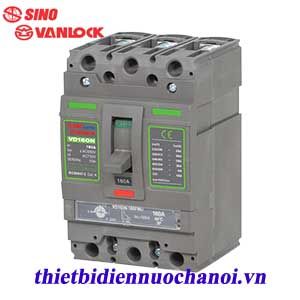 MCCB Aptomat Sino dạng khối VD/VS