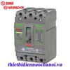 MCCB Aptomat Sino dạng khối VD/VS