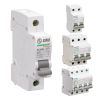 MCB Aptomat Vanlock 4,5kA PS45N
