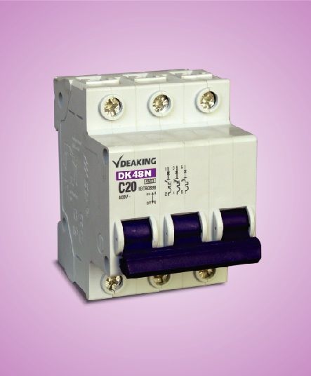 Cầu dao tự động Sino DK48N