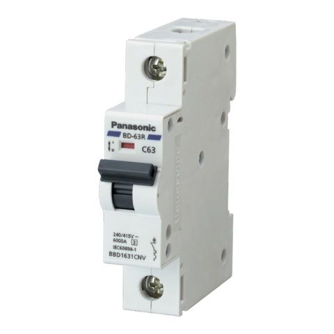 Cầu dao tự động DIN BBD1251CNV Panasonic