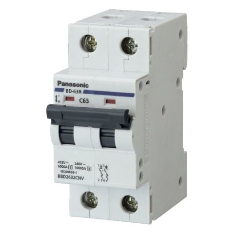 Cầu dao tự động DIN BBD2502CNV Panasonic