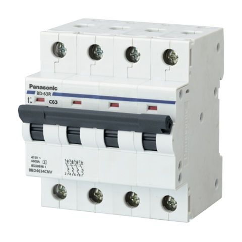 Cầu dao tự động DIN BBD4404CNV Panasonic