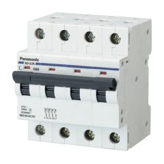 Cầu dao tự động DIN BBD4404CNV Panasonic