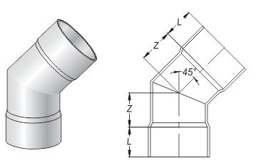 Nối chếch hàn 45 độ