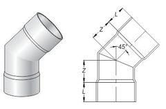 Nối chếch hàn 45 độ