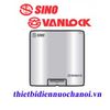 Ổ cắm âm sàn chống nước Sino màu nhôm IP55 FD666HK