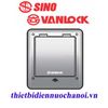 Ổ cắm âm sàn chống nước Sino màu nhôm IP66 SOB-3HK