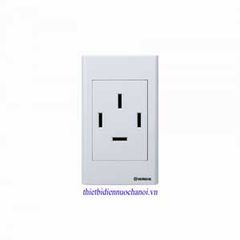 Ổ cắm Sino 4 dây 3 pha 25A kiểu Mỹ S18HD425