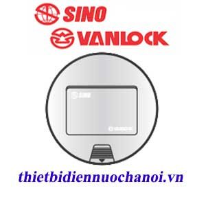 Ổ cắm âm sàn Sino tròn màu đồng HTD-3D