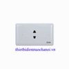 Ổ cắm đơn 2 chấu Sino 16A S1981