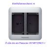 Ổ cắm âm sàn Panasonic DUMF3200LT‑1