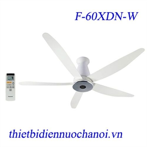 Quạt trần 5 cánh Panasonic F-60XDN-W