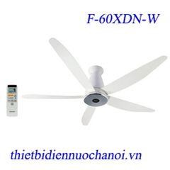 Quạt trần 5 cánh Panasonic F-60XDN-W