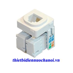 Ổ cắm máy tính 8 dây Sino S30RJ88