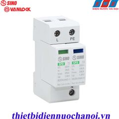 SPD chống sét lan truyền Sino SPD/T2/1P+N/20