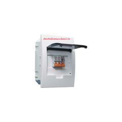 Tủ điện âm tường Sino E4FC 3-6 Modul