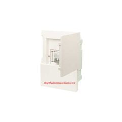 Tủ điện âm tường Sino E4M 2 - 4 Module