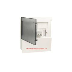 Tủ điện âm tường Sino E4M 4-8 Module