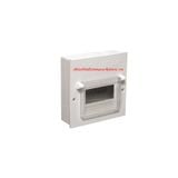 Tủ điện âm tường Sino EM 2-6 Module