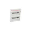 Tủ điện âm tường Sino EM 9-28 Module