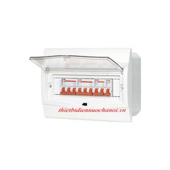 Tủ điện âm tường SinoV4FC 9-12 Module