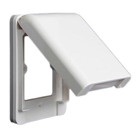 Mặt có nắp che mưa WBC8981SW Panasonic