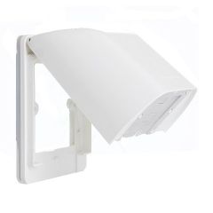 Mặt có nắp che mưa WBC8991W Panasonic