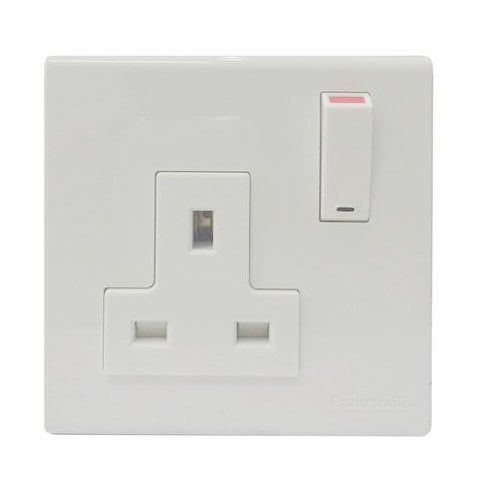 Bộ ổ cắm WEB1111SWK Panasonic