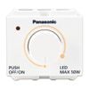 Bộ điều chỉnh độ sáng cho đèn LED WEG57912SW Panasonic