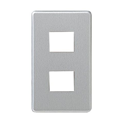 Mặt kim loại nhôm WEG6502-1 Panasonic