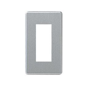 Mặt kim loại nhôm WEG6503-1 Panasonic