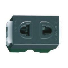 Ổ cắm WEV1081SW/ WEV1081-7SW Panasonic