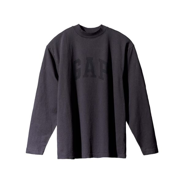  YEEZY GAP engineered by Balenciaga Dove Long-Sleeve Tee - Black 