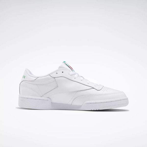  Reebok Club C 85 - White / Green 