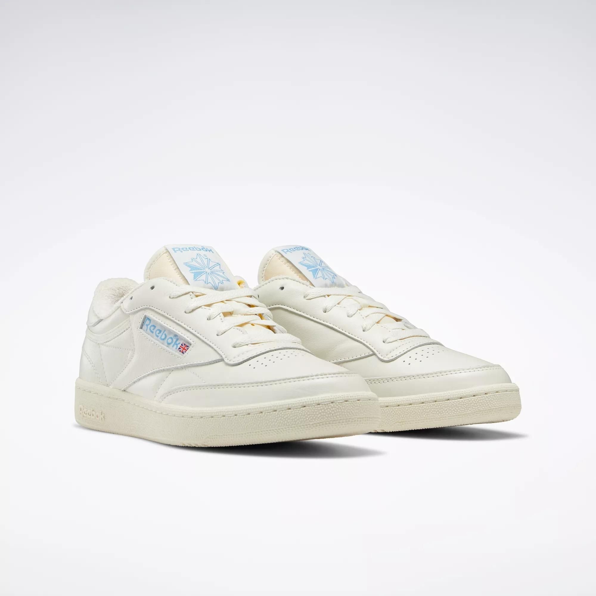 Reebok Club C 85 Vintage Chalk Essential Blue Online Sneaker